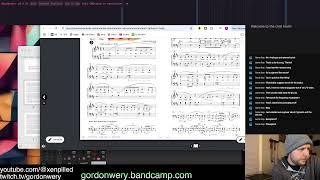 mixing and droning {285}