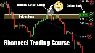 The Easiest Fibonacci Retracement Strategy for Big Profits (Perfect for All Traders)