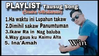 PLAYLIST TAUSUG SONG NEW 2024/Indah Shay