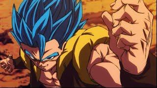 All Main Appearances From Gogeta & Full Fights ENG DUB HD (1080p)