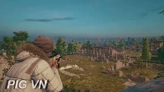 PUBG GUN SYNC-Alone(Alan Walker)