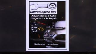 Schrodinger's Box Automotive Diagnostics E-Book 1st Edition is Finally Here!!