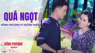 Cặp Đôi Song Ca Nhạc TRỮ TÌNH BOLERO Hay NGẤT NGÂY Đốn Tim Khán Giả - HỒNG PHƯỢNG FT HUỲNH THẬT