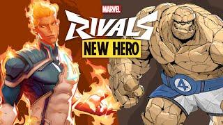 NEW LEAKED HEROES IN MARVEL RIVALS ARE CRAZY!