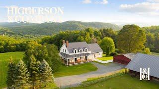 Exquisite Country Home for Sale in Barnard, Vermont