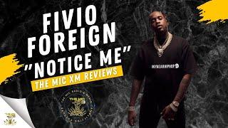 Fivio Foreign - Notice Me Reaction - DJ JSO