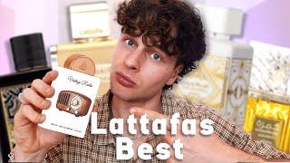 Lattafa's Top 5 BEST SMELLING Fragrances Ever Created