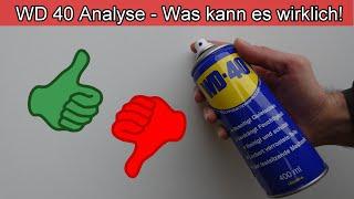 Die Wahrheit über WD 40 – WD40 kann durch schonende Hausmittel ersetzt werden. / WD-40 Life Hacks