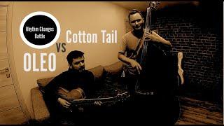 Sergey Chashkin & Alex Bulatov - "OLEO vs COTTON TAIL"