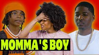 MOMMA’S BOY |"The Movie" |Kinigra Deon