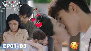 You Are My Destiny (Takdir Cinta) EP01-03 | Xing Zhaolin, Liang Jie | WeTV【INDO SUB】