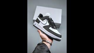 Nike Air Force 1 Low “Panda” Black/White DV0788-001 For Sale