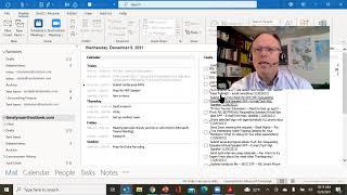 New Microlearning Video: An Outlook Daily "Overview" View Option and Settings (that many don't know)