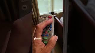 Program Charter Spectrum Remote to control Soundbar Receiver