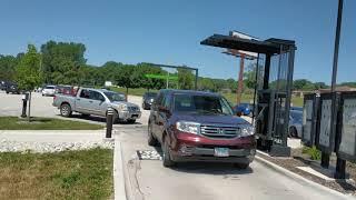 Moline starbucks drive thrue - english - safe capital