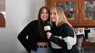 73 Fragen an Anna und Natalie