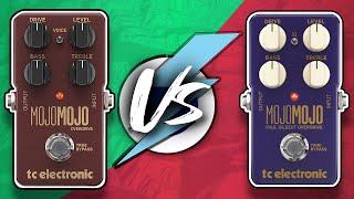 TC Mojo Mojo Vs Mojo Mojo Paul Gilbert