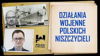 DZIAŁANIA WOJENNE POLSKICH NISZCZYCIELI  rozmowa z dr Andrzejem Bartelskim.