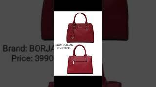 BORJAN BAGS COLLECTION