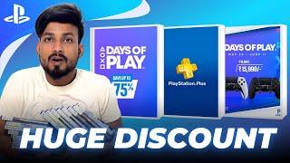 PlayStation Days of Play Sale 2025 – Best PS5 Game & Accessory Deals