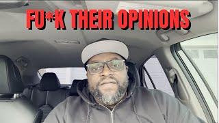 Stop Letting Other People's Opinions Control Your Life!