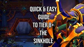 THE ULTIMATE GUIDE TO TIER 8+ DELVES: SPIRAL WEAVE: GEAR, BRANN BUILD & MORE: WAR WITHIN