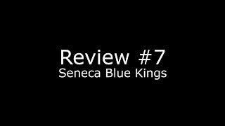 Ryan Reviews Cigarettes #7 - Seneca Blue Kings