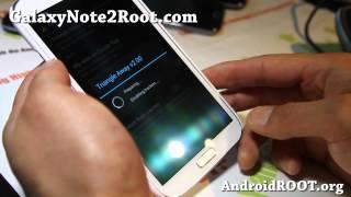 How to Reset Binary Counter on Rooted Galaxy Note 2!