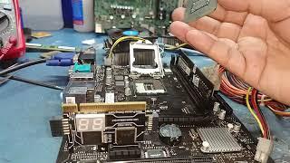 How to know if your 8th generation processor is faulty h310mhg desktop motherboard