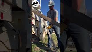 Double Dead End Arm Framing Pt1 #bluecollar #lineman #tutorial #diy #telecom #electrical #linelife