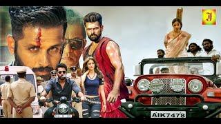 Nithin in Rowdy Kottai || 2024 Exclusive Worldwide || Hansika Tamil Dubbed Full Action Movie | 2k