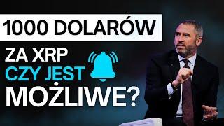 Czy 1000$ za XRP jest MOŻLIWE? Mówię Kiedy! | Kryptowaluty 