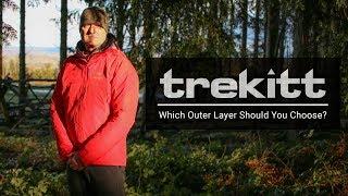 Which Outer Layer Should You Choose?