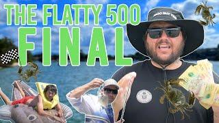 THE FLATTY 500 FINAL 