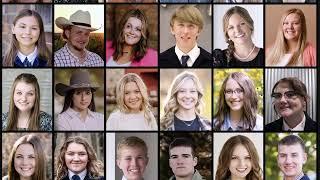 Meet the 2023 Farm Credit Agriculture Scholars