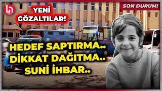 SON DURUM! Narin cinayetinde yeni gözaltılar! İşte soruşturmadan yansıyanlar!