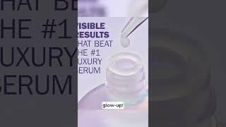 #skincare #shortvideo  Super Serum with Niacinamide, Vitamin C, Collagen Peptide, AHA, and Vitamin E