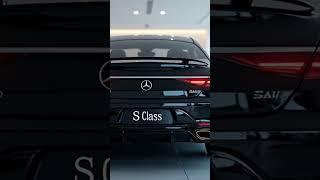 Mercedes S-Class Becomes the MOST Advanced Car EVER