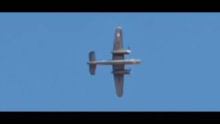 B-25j special delivery (nostalgic catch) lone star flight museum