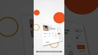 Bargoss Animated Promo | Sergey Designer Motion Graphic Portfolio