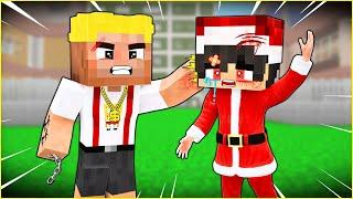 EFEKAN, NOEL ÇOCUĞU DÖVDÜ!  - Minecraft