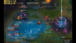 无限火力武器大师只身以一敌五，豪取五杀