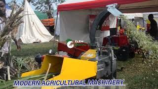 The latest Agricultural Machinery on the Market to help you grow into a millionaire farmer.