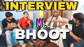 Live Interview Me bhoot a gaya  // Dhakad News Harsh Rajput #news #interview