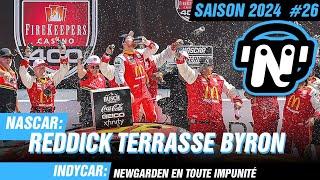 Splash'n' Go - Saison 2024 Épisode 26 - Kyle Busch de retour ?