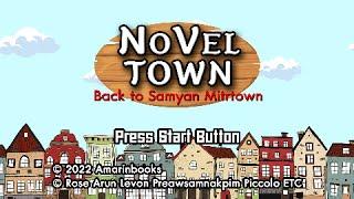 เมืองนิยาย Novel Town l Amarinbooks