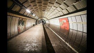 Hamburgs Geistertunnel: Dieses Gleis am Hamburger Hauptbahnhof ging nie in Betrieb