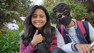 Aaj Ham Lodhi Garden Gaye (PICNIC Vlog With Bestfriend) 🫂️