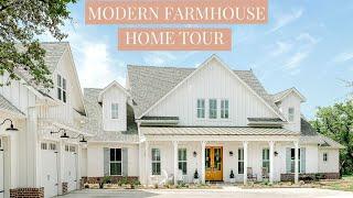 Modern Farmhouse Home Tour with Jessica of The Old Barn