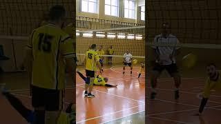 #pancakes #sports #volleyball #maxliga #gameplay